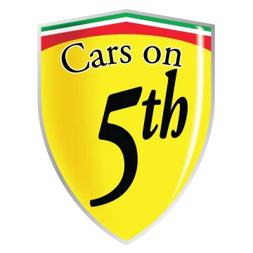 Cars on 5th Ferrari Club of Naples